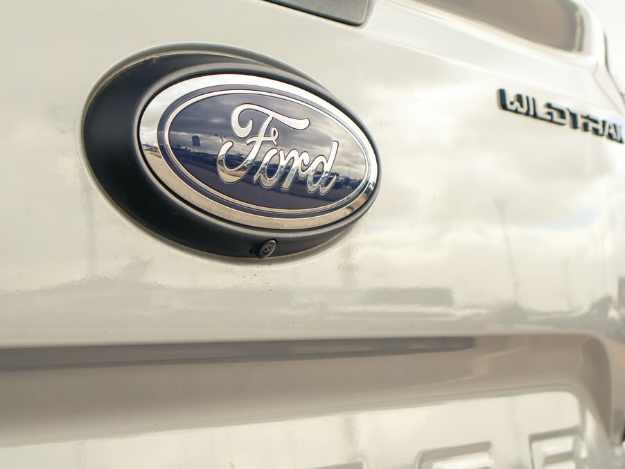 Ford Ranger Pick Up Double Cab Wildtrak 2.0 Ecoblue 205 BU23DPF Silver #6