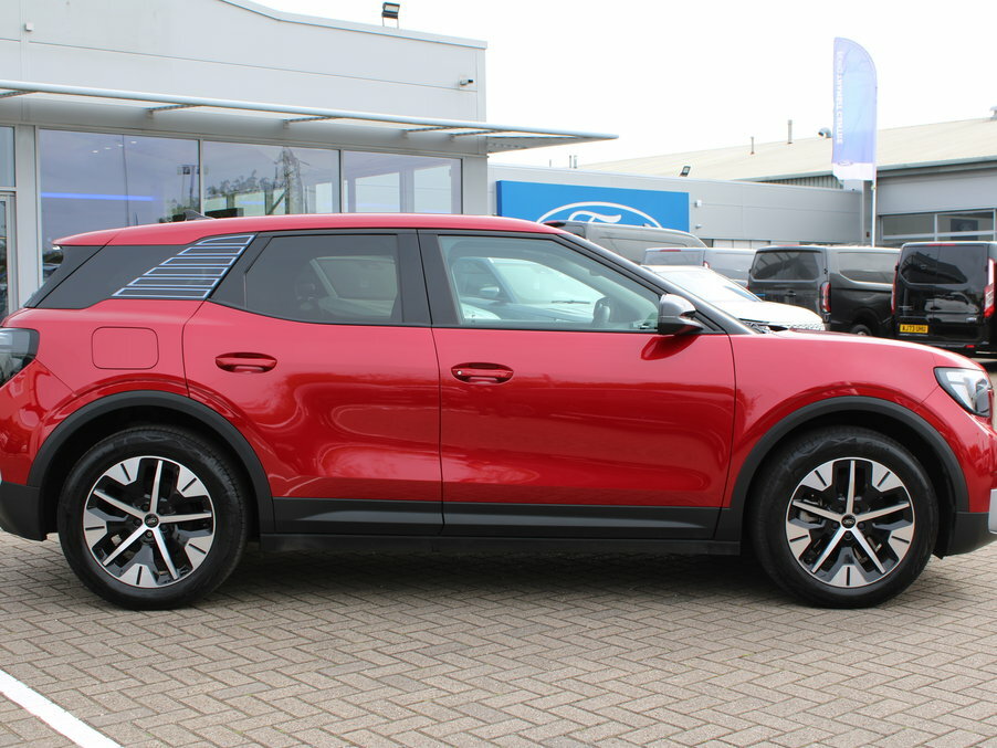 Ford Explorer 210Kw Select 77Kwh AK75EZX Red #4