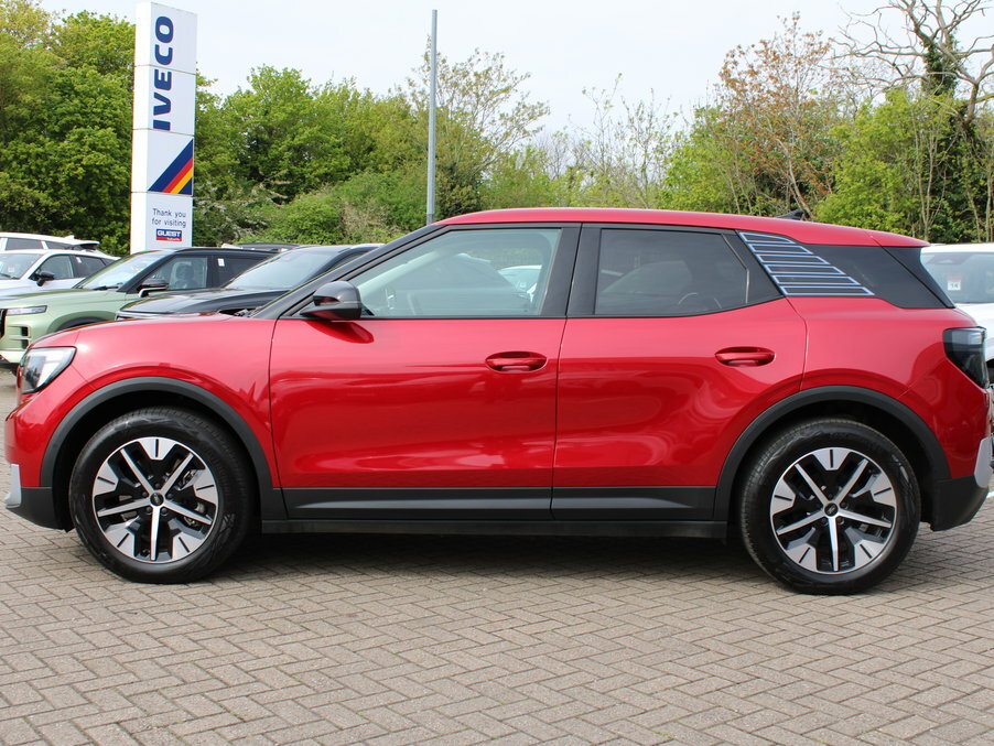 Ford Explorer 210Kw Select 77Kwh AK75EZX Red #3