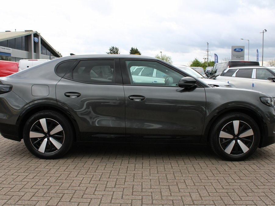 Ford Capri 210Kw Select 77Kwh Driver Assist Pack AK75HHJ Grey #4