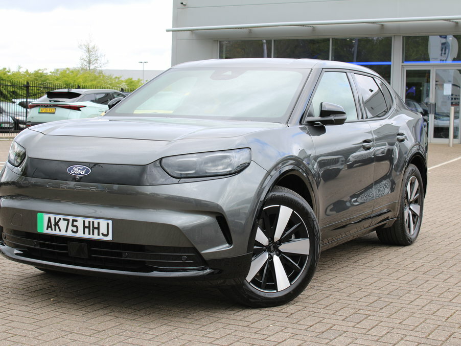 Ford Capri 210Kw Select 77Kwh Driver Assist Pack AK75HHJ Grey #2