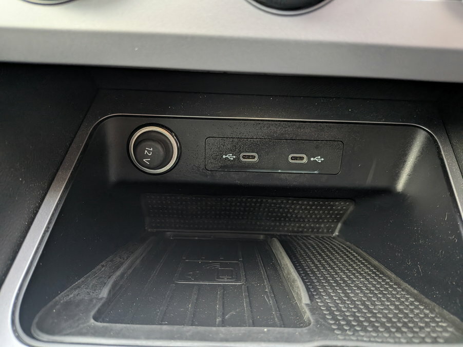 Seat Ateca 1.5 Tsi Evo Fr Edition 2022 Grey #23