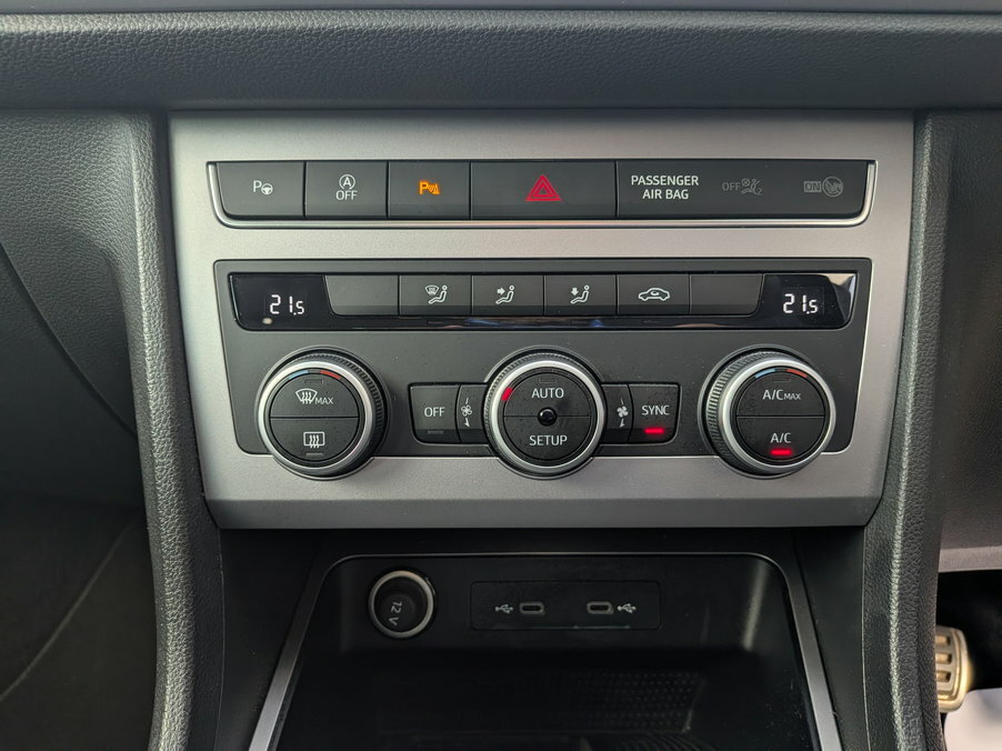 Seat Ateca 1.5 Tsi Evo Fr Edition 2022 Grey #24