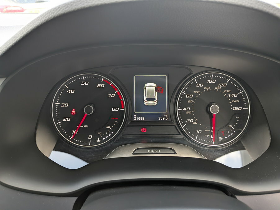 Seat Ateca 1.5 Tsi Evo Fr Edition 2022 Grey #29