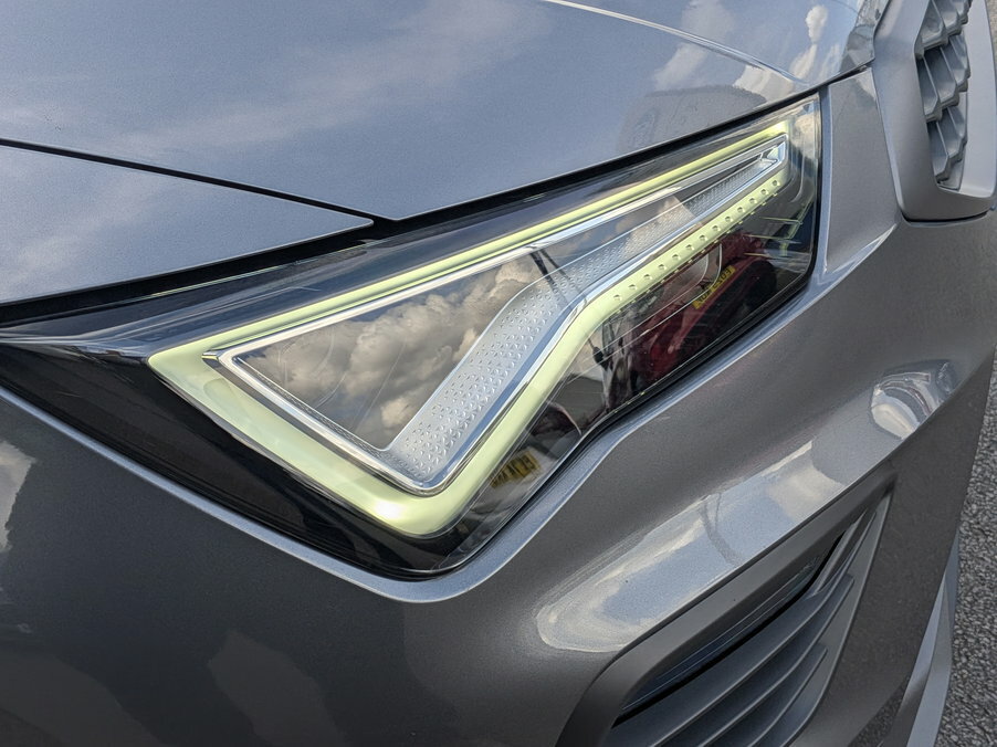 Seat Ateca 1.5 Tsi Evo Fr Edition 2022 Grey #36