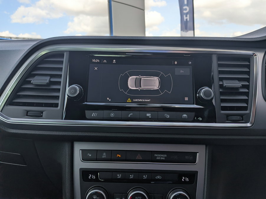 Seat Ateca 1.5 Tsi Evo Fr Edition 2022 Grey #25