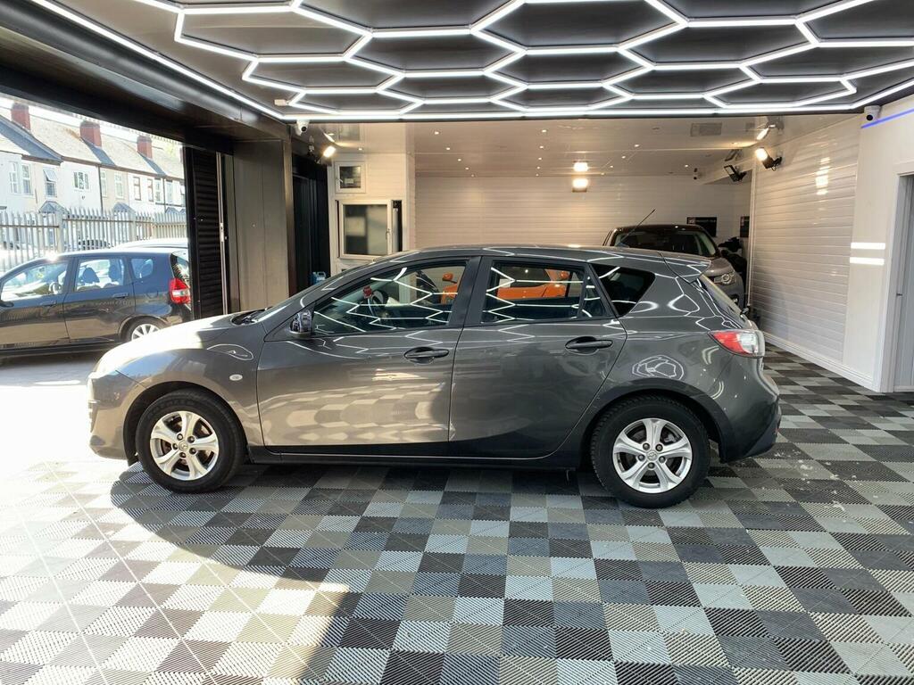 Mazda 3 Hatchback 1.6 Ts Euro 4 201010 YD10FWT Grey #5