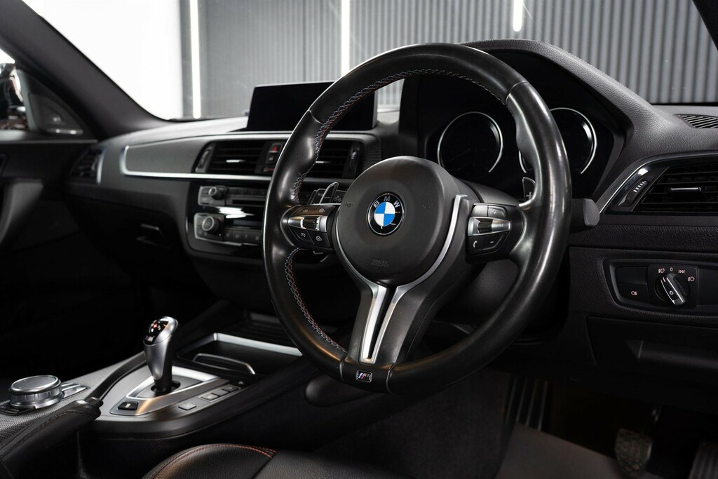 BMW M2 Coupe PF20CKK Orange #3