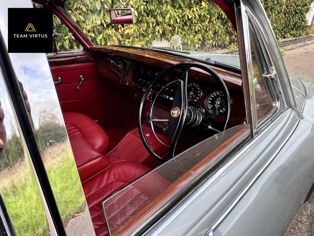 Jaguar Mark II 3.4 Mark 2 3.4 Grey #2