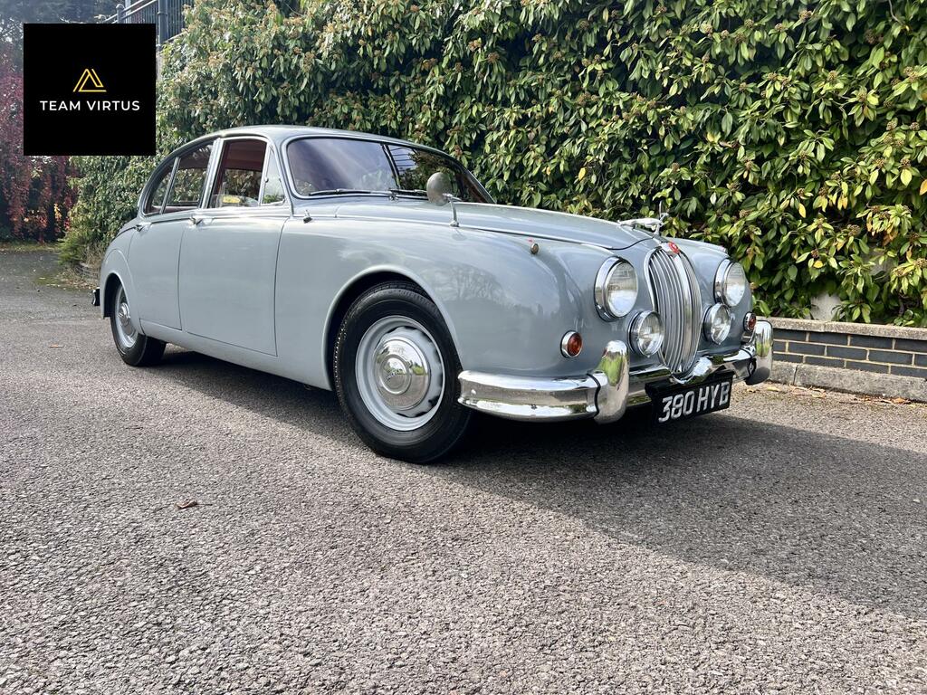 Jaguar Mark II 3.4 Mark 2 3.4 Grey #6
