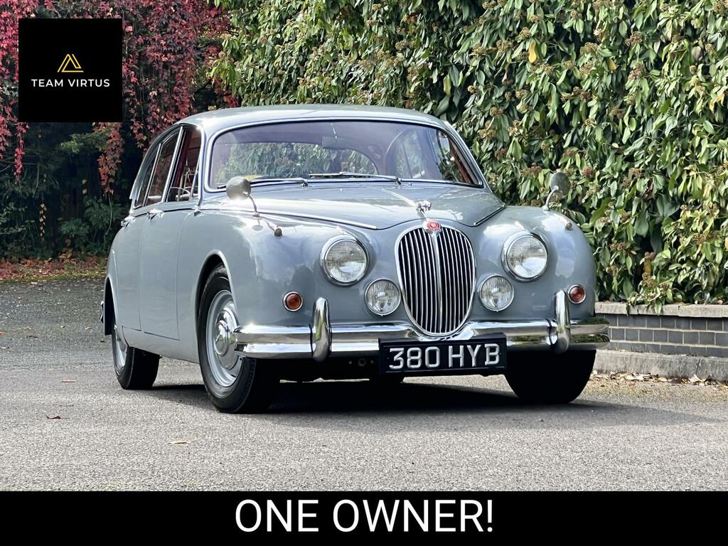 Jaguar Mark II 3.4 Mark 2 3.4 Grey
