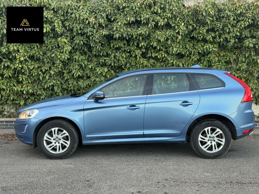 Volvo XC60 2.0 D4 Se Nav Suv Euro 6 S S YY66EOL Blue #5