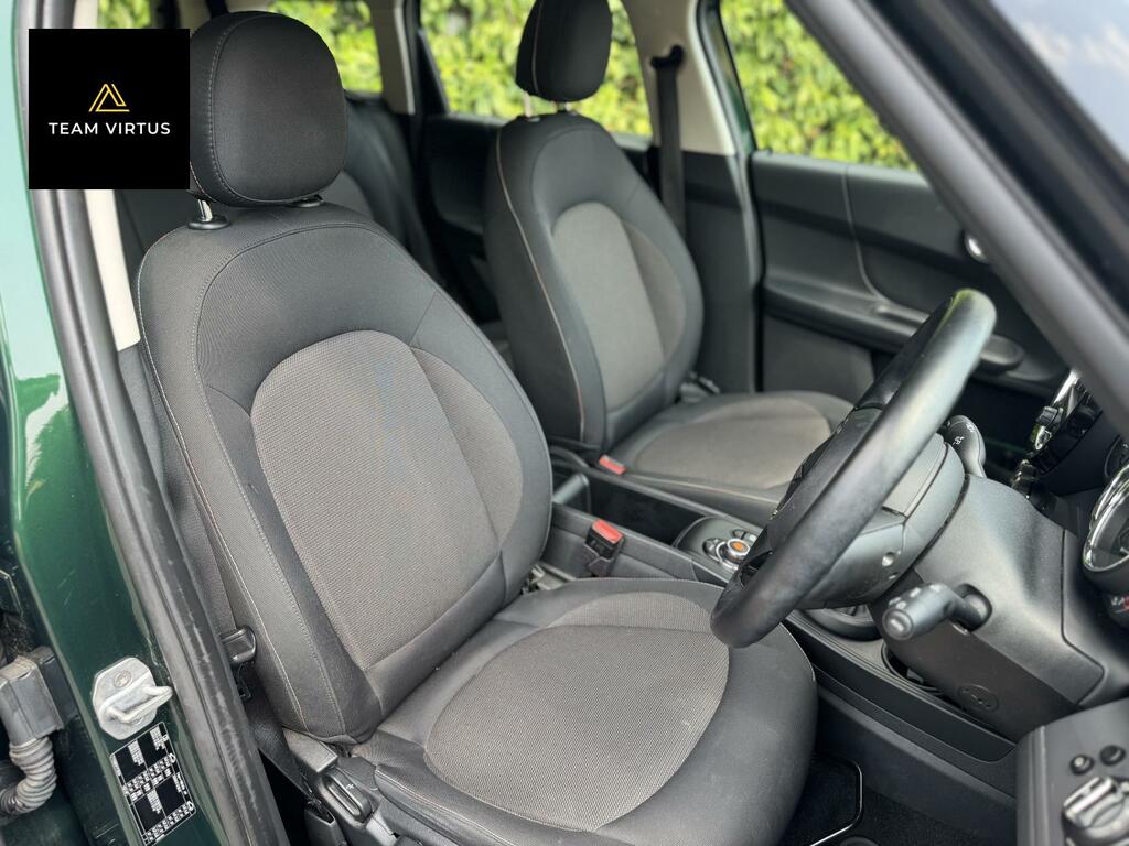Mini Countryman 1.5 Cooper Suv Steptronic Euro 6 S S Green #2