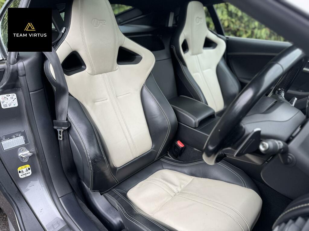 Jaguar F-Type 5.0 V8 R Coupe Awd Euro 6 S S 5 OE66ULY Grey #2