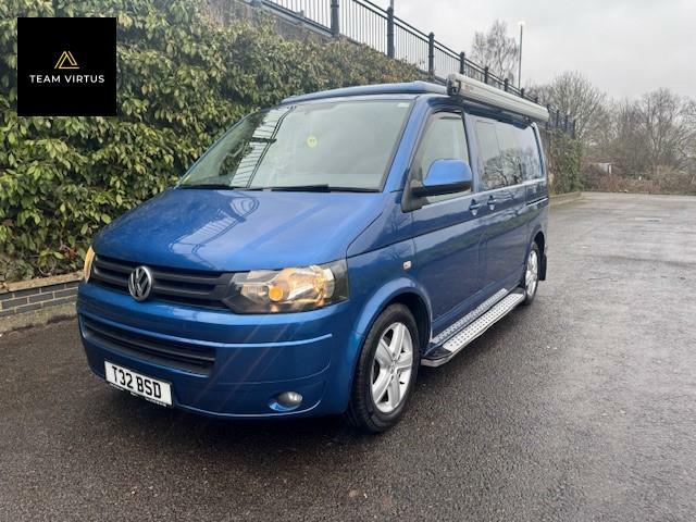 Volkswagen Campervan T30 Bilbo Nexa Dsg 2.0 T30 Bilbo Nexa Dsg Highline Blue #2