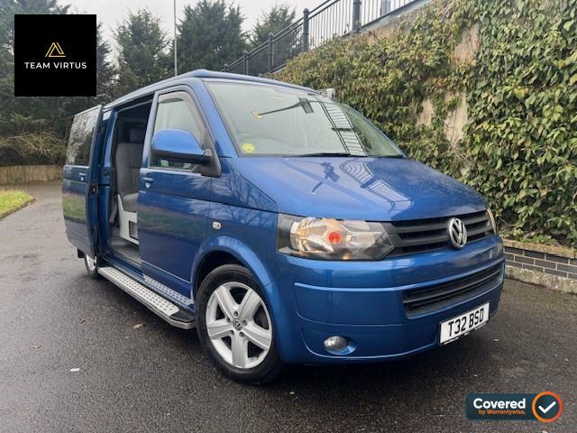 Volkswagen Campervan T30 Bilbo Nexa Dsg 2.0 T30 Bilbo Nexa Dsg Highline Blue