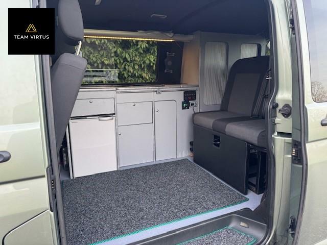 Volkswagen Campervan  White #7