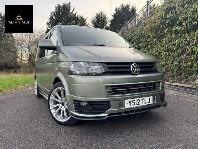 Volkswagen Campervan  White #5