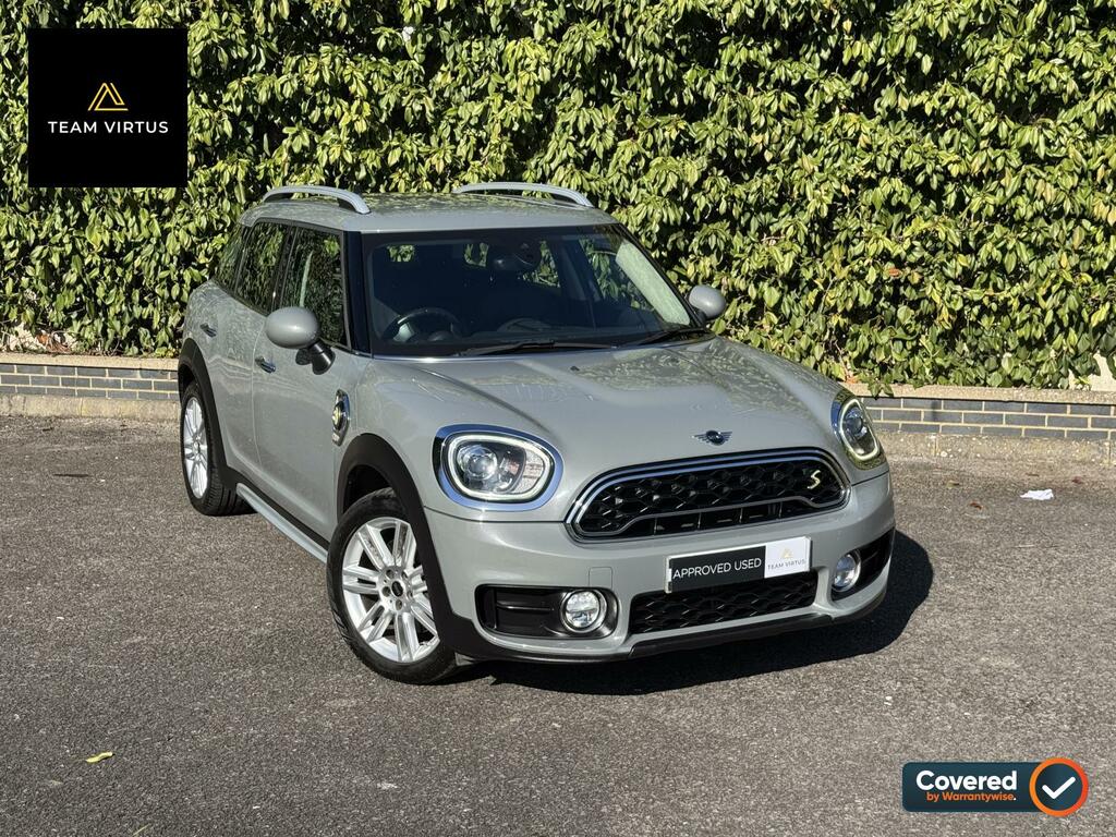 Mini Countryman 1.5 7.6Kwh Cooper Se Exclusive Suv Plug Grey