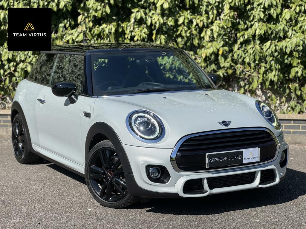 Mini Hatch 1.5 Cooper Sport Hatchback Steptronic E GY70VLT Silver #6