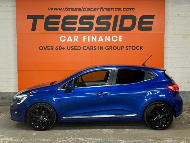 Renault Clio Tce S Edition Hatchback SD21HNU Blue #6