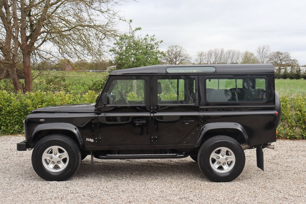 Land Rover Defender 110 110 2.5 Td5 Xs Station Wagon #4