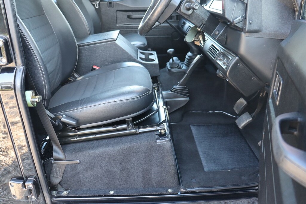Land Rover Defender 110 110 2.5 Td5 Xs Station Wagon #5