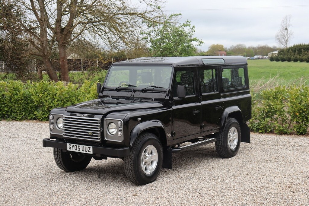 Land Rover Defender 110 110 2.5 Td5 Xs Station Wagon #2