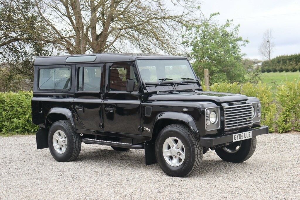 Land Rover Defender 110 110 2.5 Td5 Xs Station Wagon