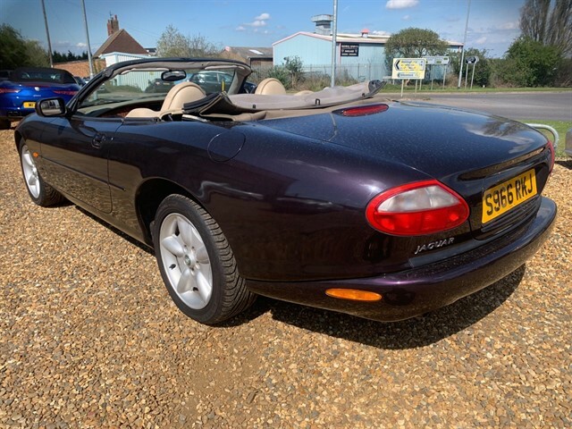 Jaguar XK8 4.0 2dr  #5