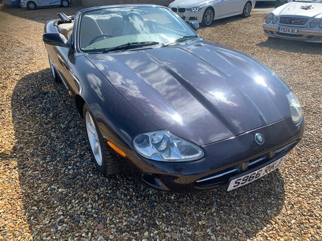 Jaguar XK8 4.0 2dr  #2