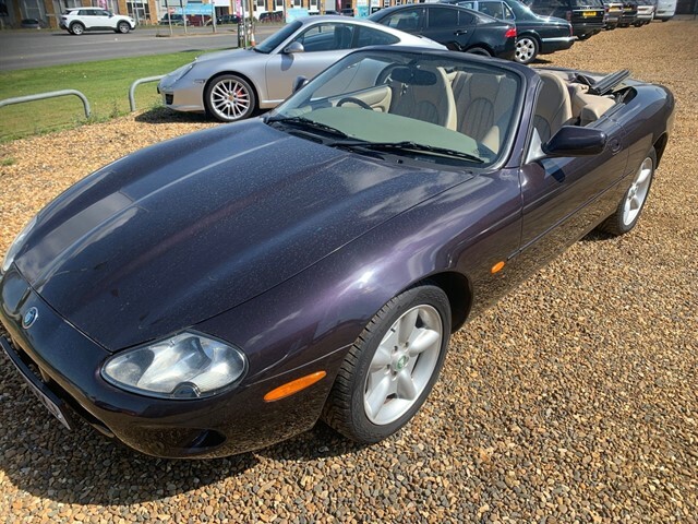 Jaguar XK8 4.0 2dr  #3