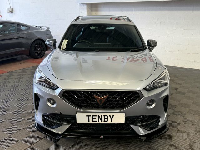 Cupra Formentor Automatic DK71WXW Silver #3