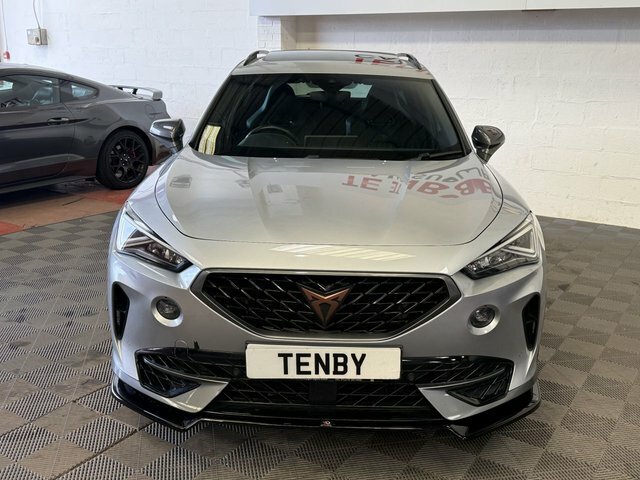 Cupra Formentor Automatic Silver