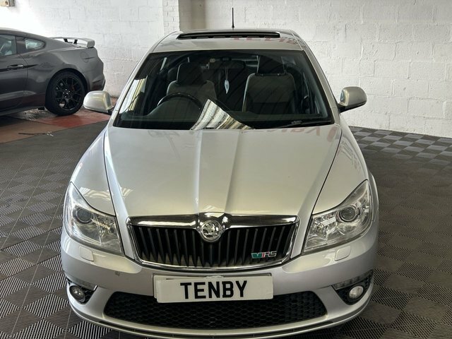 Skoda Octavia Automatic DU61GGO Silver #3