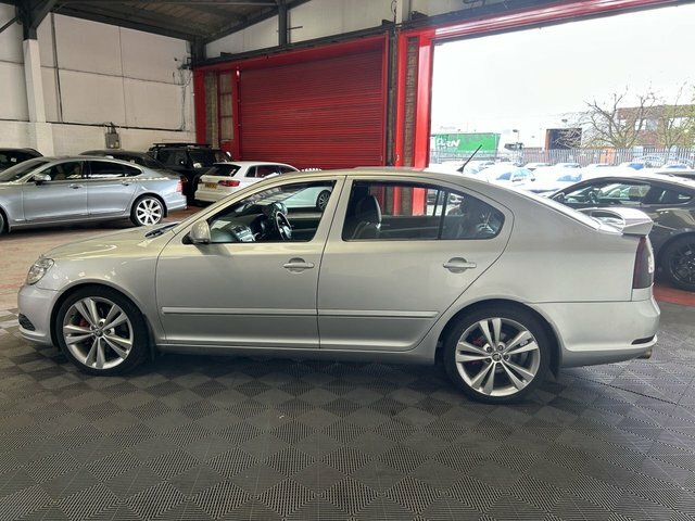 Skoda Octavia Automatic DU61GGO Silver #5