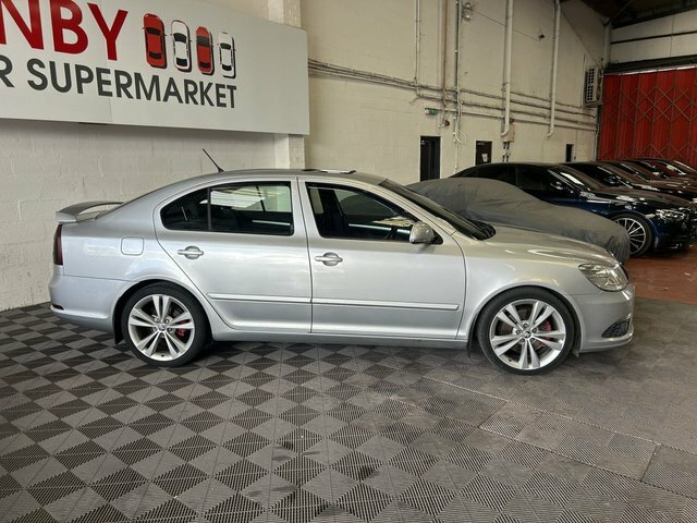 Skoda Octavia Automatic DU61GGO Silver #4