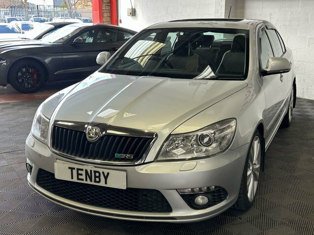Skoda Octavia Automatic DU61GGO Silver #6