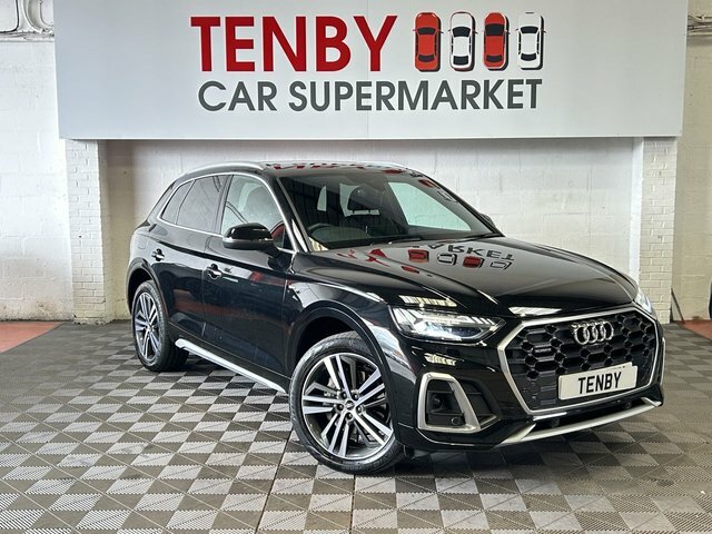 Audi Q5 Automatic Black