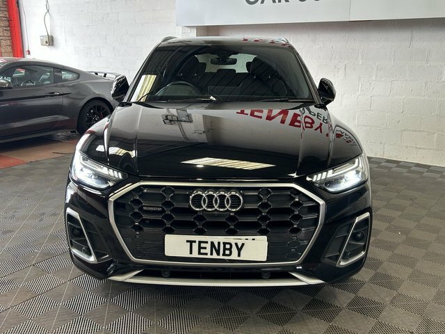 Audi Q5 Automatic GK71DDX Black #2