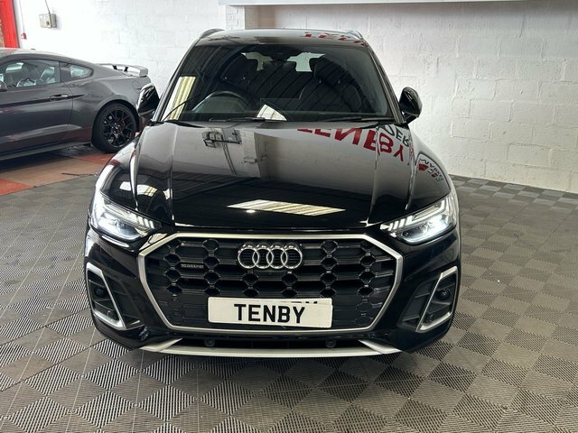 Audi Q5 Automatic GK71DDX Black #3