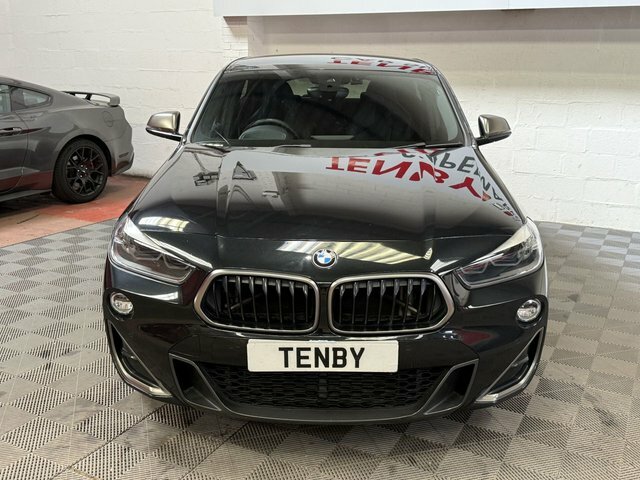 BMW X2 X2 M35i EP19CKD Black #2