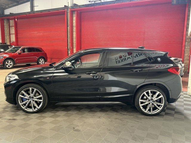 BMW X2 X2 M35i EP19CKD Black #5