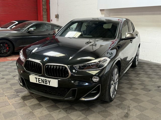 BMW X2 X2 M35i EP19CKD Black #4