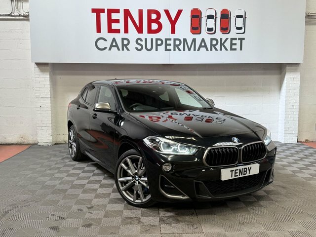 BMW X2 X2 M35i Black