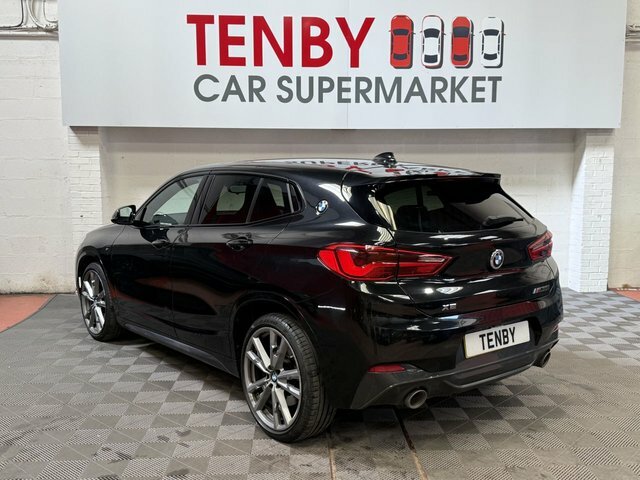BMW X2 X2 M35i EP19CKD Black #6
