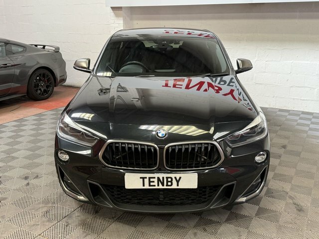 BMW X2 X2 M35i EP19CKD Black #3