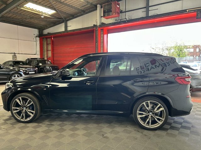 BMW X5 Automatic RO69ULP Black #5