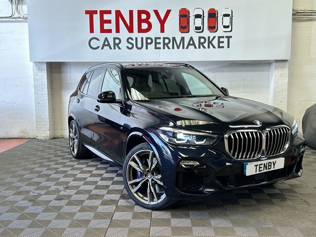 BMW X5 Automatic Black