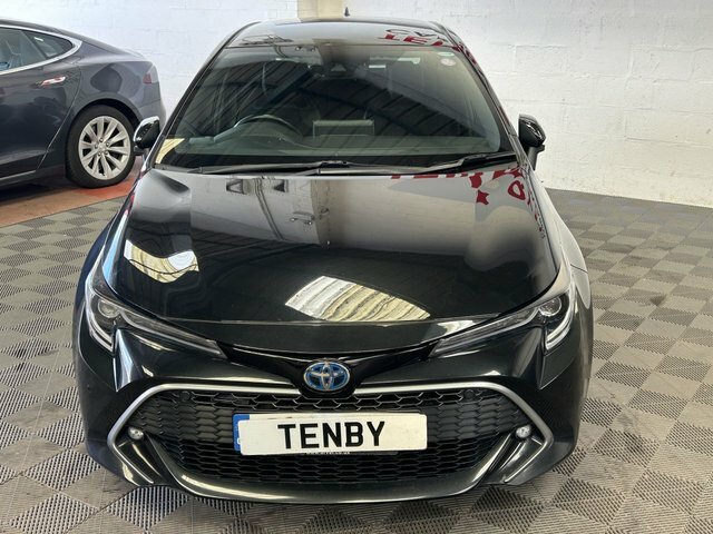 Toyota Corolla Automatic SN19KEB Black #3